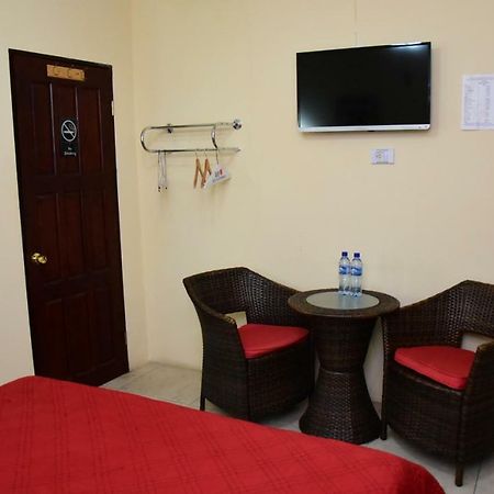 Bella Sombra Guest House Downtown Belize City Kültér fotó