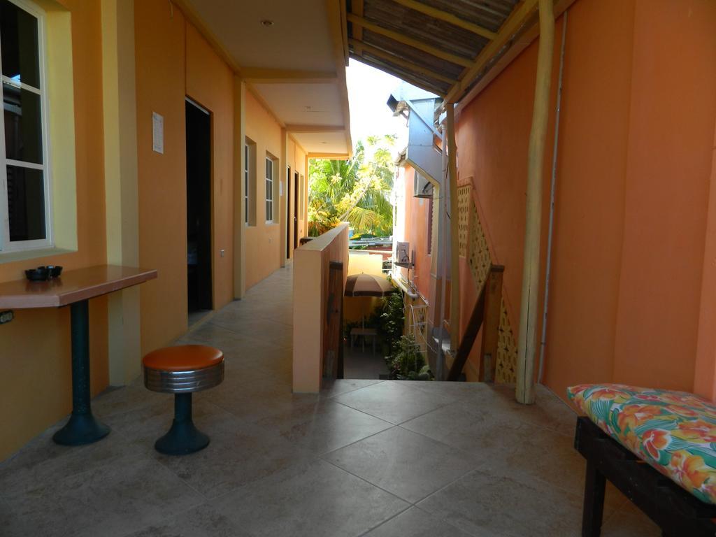 Bella Sombra Guest House Downtown Belize City Szoba fotó