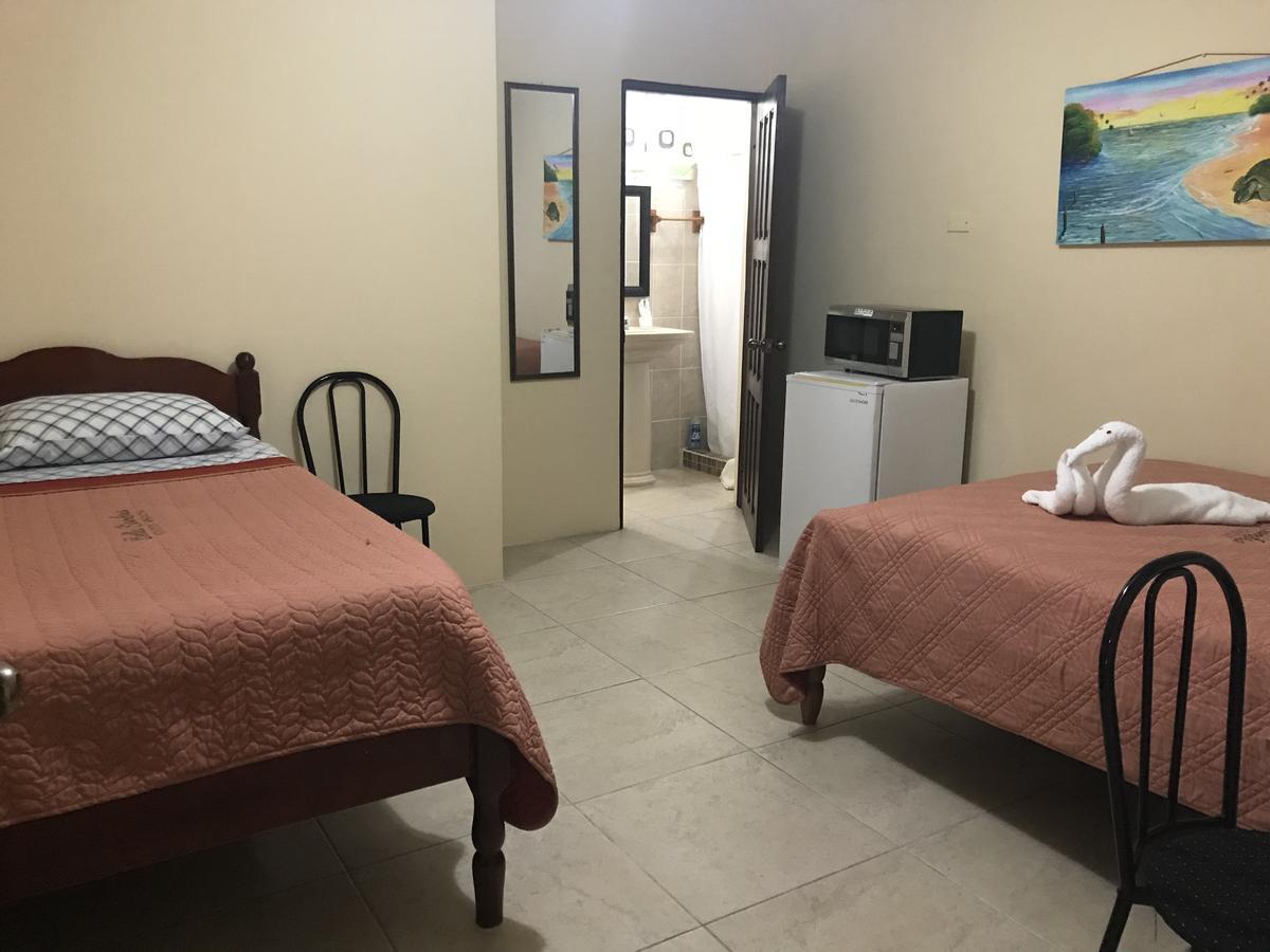 Bella Sombra Guest House Downtown Belize City Kültér fotó