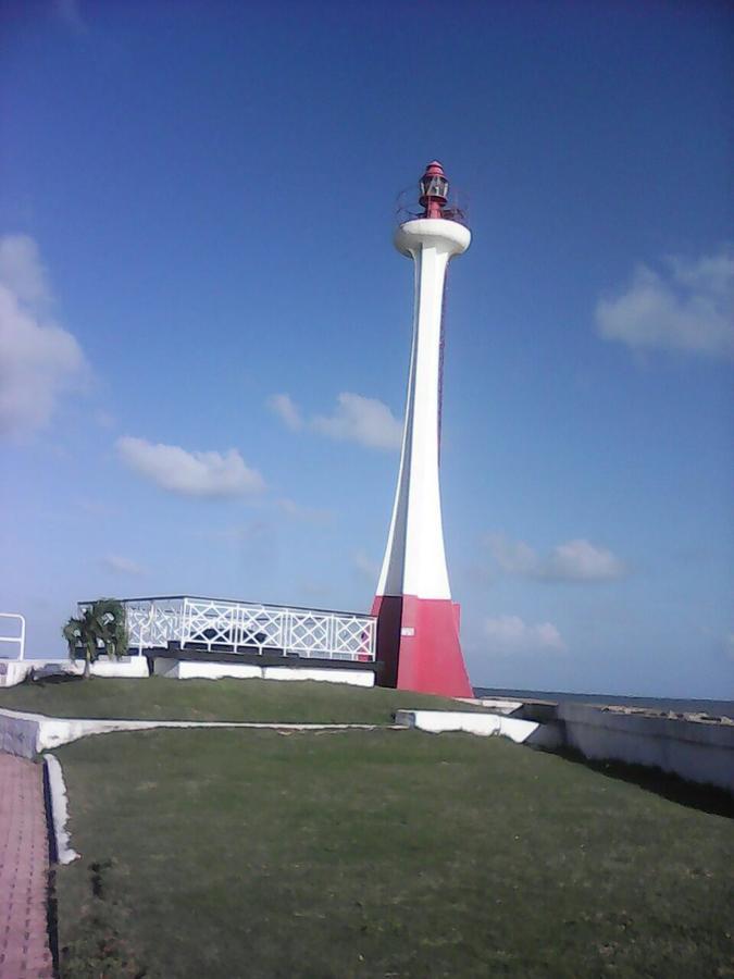 Bella Sombra Guest House Downtown Belize City Kültér fotó