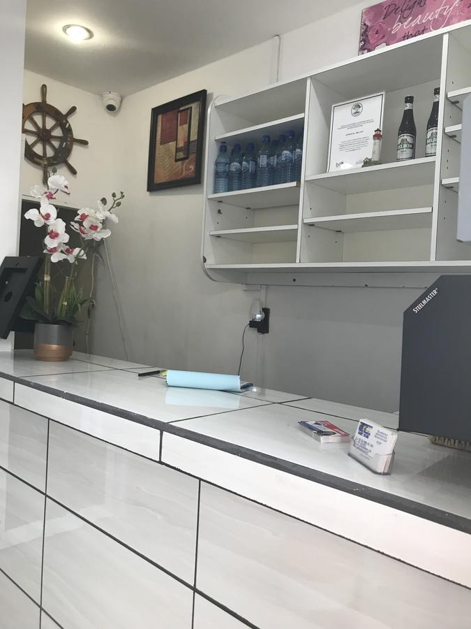 Bella Sombra Guest House Downtown Belize City Kültér fotó