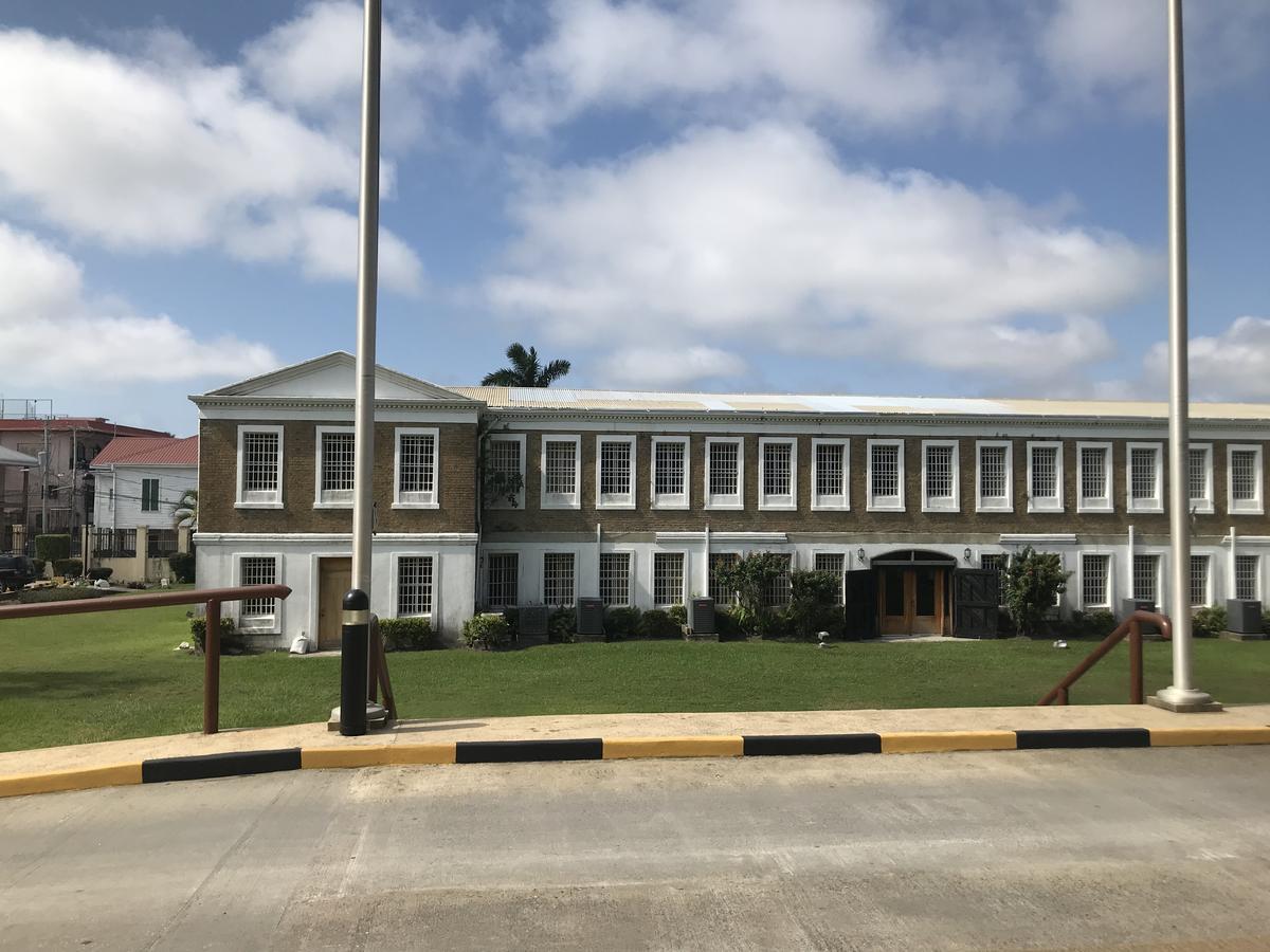Bella Sombra Guest House Downtown Belize City Kültér fotó