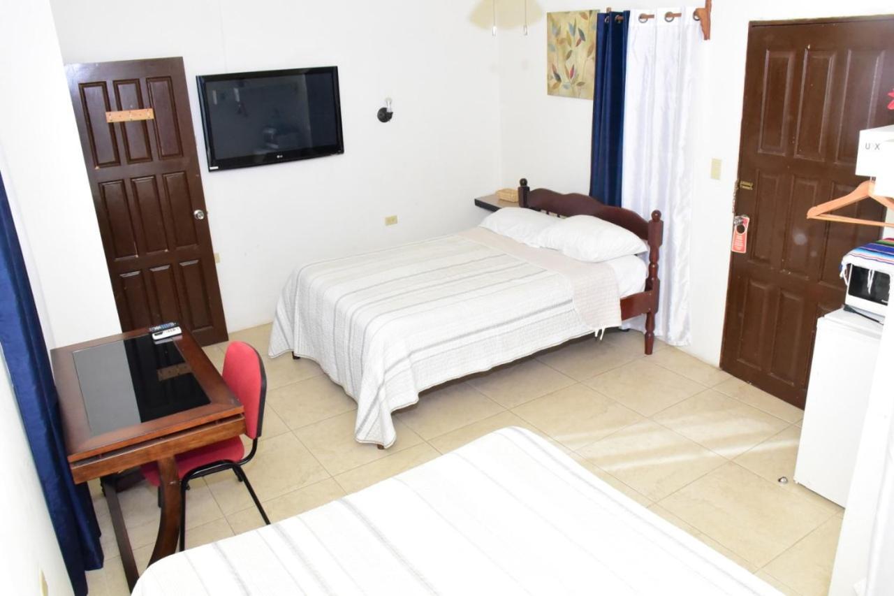 Bella Sombra Guest House Downtown Belize City Kültér fotó