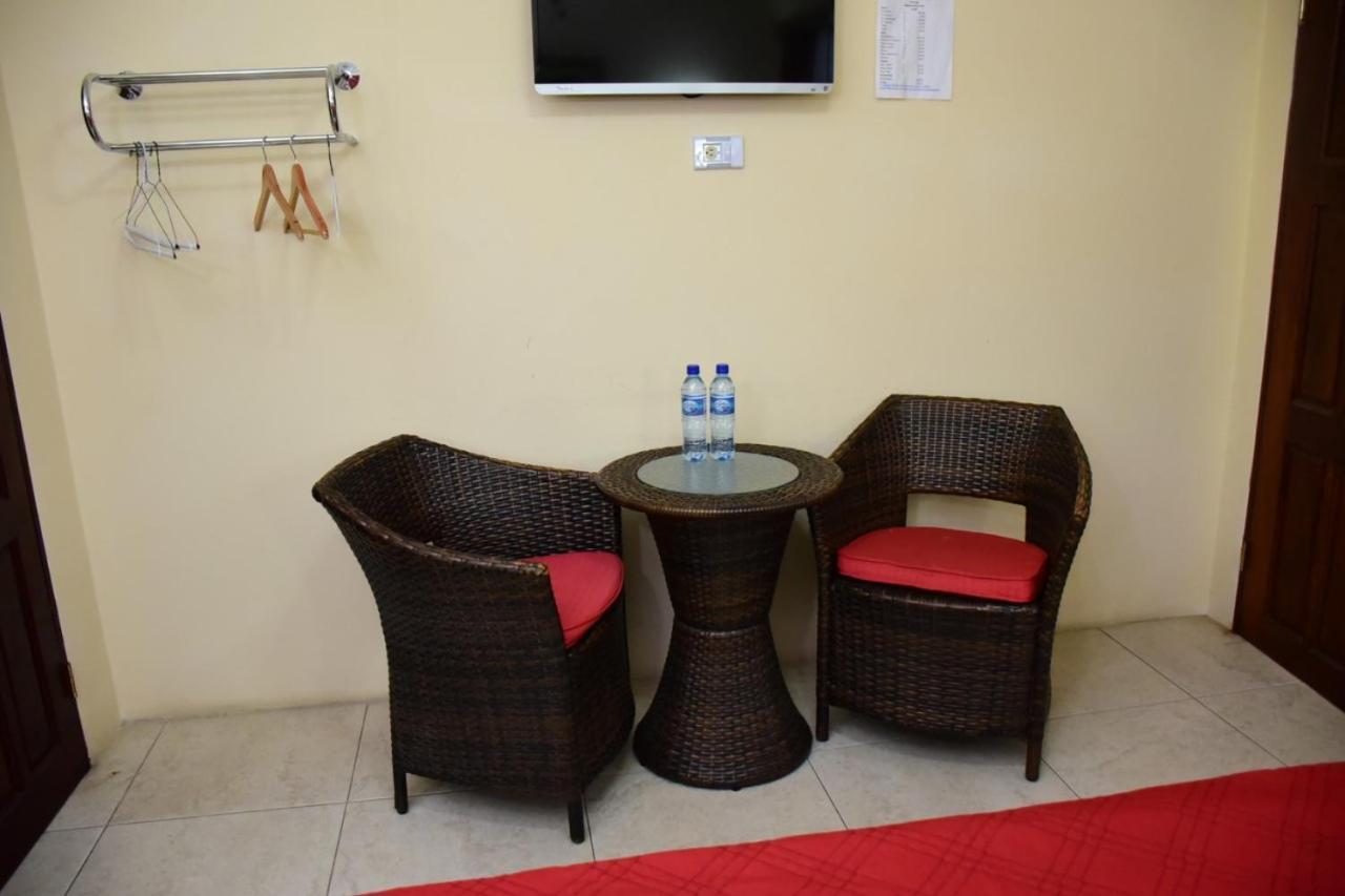 Bella Sombra Guest House Downtown Belize City Kültér fotó