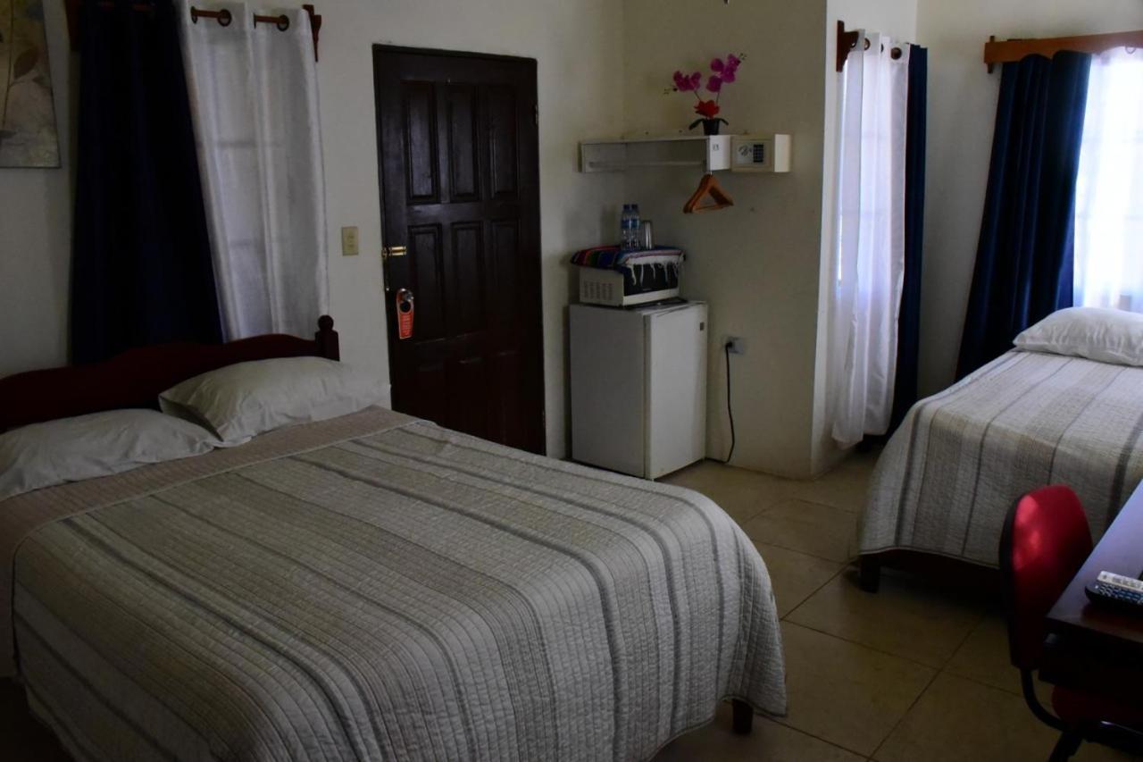 Bella Sombra Guest House Downtown Belize City Kültér fotó