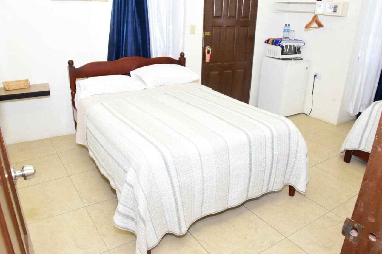 Bella Sombra Guest House Downtown Belize City Kültér fotó