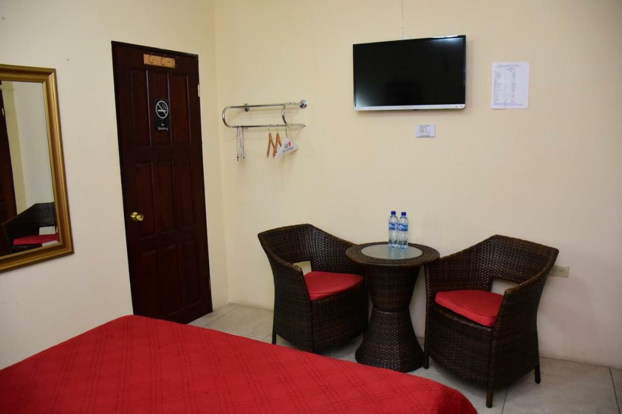 Bella Sombra Guest House Downtown Belize City Kültér fotó